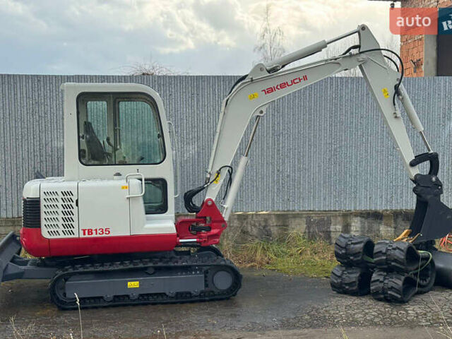 Такеучи ТБ, объемом двигателя 0 л и пробегом 4 тыс. км за 21999 $, фото 8 на Automoto.ua