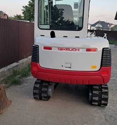 Такеучі ТБ, об'ємом двигуна 0 л та пробігом 4 тис. км за 22644 $, фото 8 на Automoto.ua