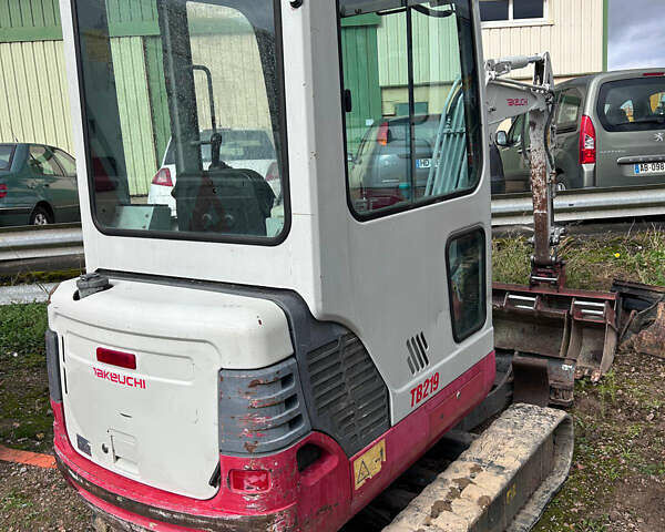 Такеучі ТБ, об'ємом двигуна 0 л та пробігом 320 тис. км за 15976 $, фото 7 на Automoto.ua