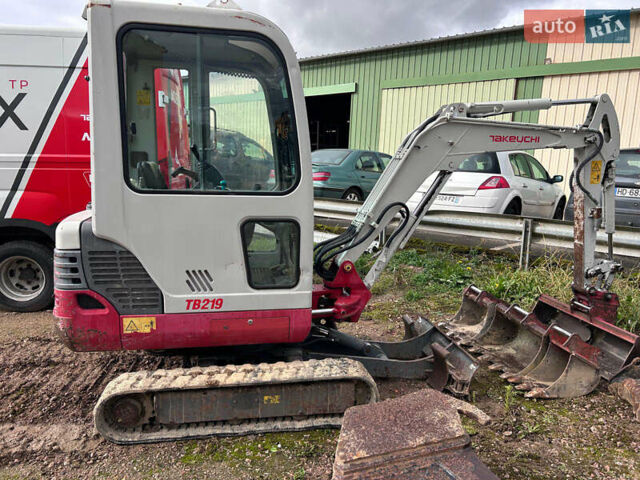 Такеучі ТБ, об'ємом двигуна 0 л та пробігом 320 тис. км за 15976 $, фото 9 на Automoto.ua