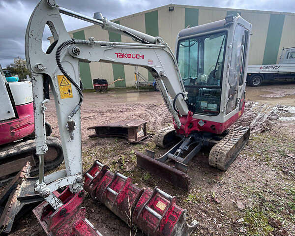 Такеучі ТБ, об'ємом двигуна 0 л та пробігом 320 тис. км за 15976 $, фото 11 на Automoto.ua