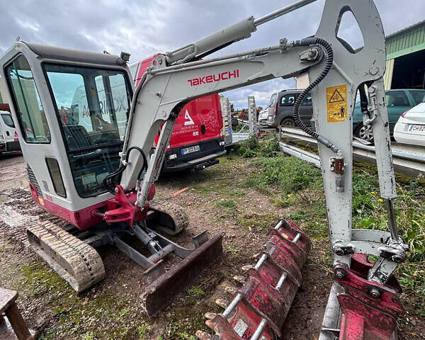 Такеучі ТБ, об'ємом двигуна 0 л та пробігом 320 тис. км за 15976 $, фото 12 на Automoto.ua