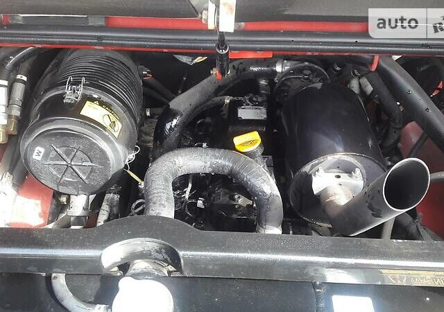 Білий Такеучі ТЛ, об'ємом двигуна 0 л та пробігом 2 тис. км за 34999 $, фото 10 на Automoto.ua