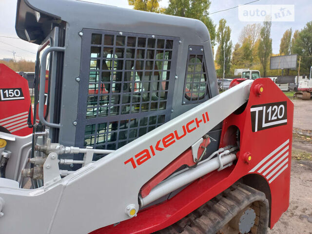 Такеучи ТЛ, объемом двигателя 0 л и пробегом 3 тыс. км за 34999 $, фото 2 на Automoto.ua