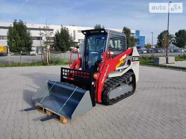 Серый Такеучи ТЛ, объемом двигателя 3.33 л и пробегом 0 тыс. км за 74727 $, фото 3 на Automoto.ua