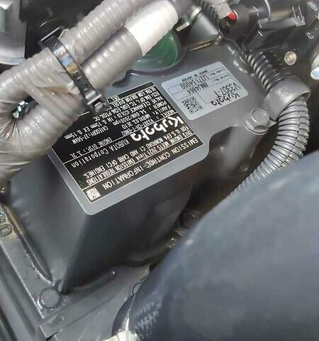 Серый Такеучи ТЛ, объемом двигателя 3.33 л и пробегом 0 тыс. км за 74727 $, фото 9 на Automoto.ua