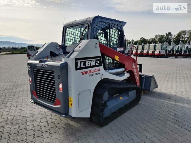 Серый Такеучи ТЛ, объемом двигателя 3.33 л и пробегом 0 тыс. км за 74727 $, фото 2 на Automoto.ua