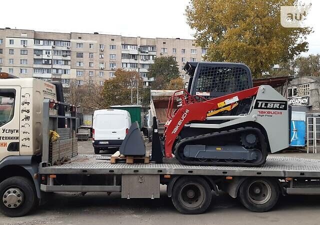 Серый Такеучи ТЛ, объемом двигателя 3.33 л и пробегом 0 тыс. км за 74727 $, фото 4 на Automoto.ua