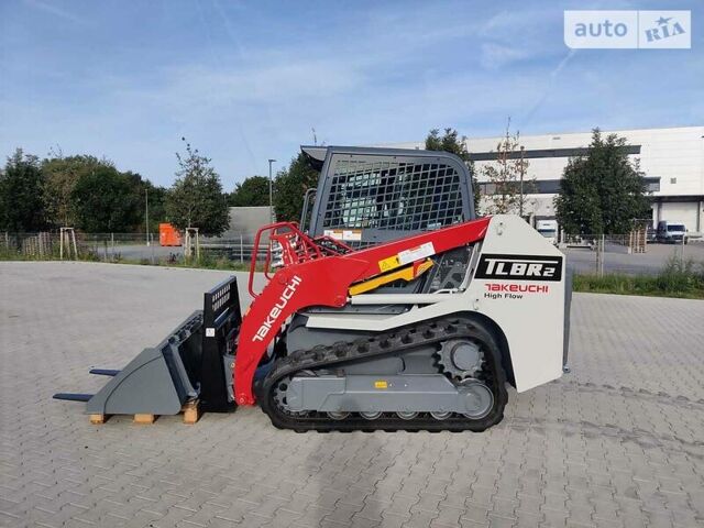 Серый Такеучи ТЛ, объемом двигателя 3.33 л и пробегом 0 тыс. км за 74727 $, фото 1 на Automoto.ua