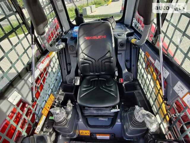 Серый Такеучи ТЛ, объемом двигателя 3.33 л и пробегом 0 тыс. км за 74727 $, фото 6 на Automoto.ua