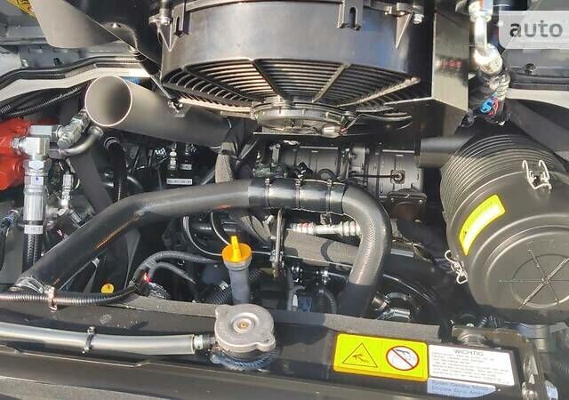 Серый Такеучи ТЛ, объемом двигателя 3.33 л и пробегом 0 тыс. км за 74727 $, фото 8 на Automoto.ua