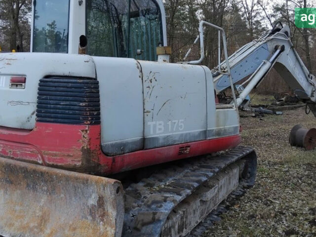 Такеучі TB175, об'ємом двигуна 0 л та пробігом 0 тис. км за 28000 $, фото 1 на Automoto.ua