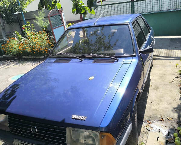 Синій Талбот Solara, об'ємом двигуна 1.6 л та пробігом 300 тис. км за 800 $, фото 4 на Automoto.ua