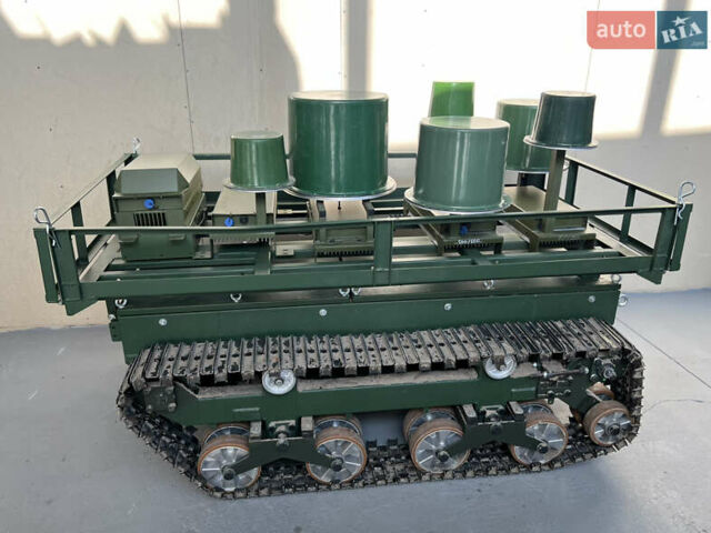 Танк Т-25, объемом двигателя 0 л и пробегом 1 тыс. км за 10754 $, фото 1 на Automoto.ua