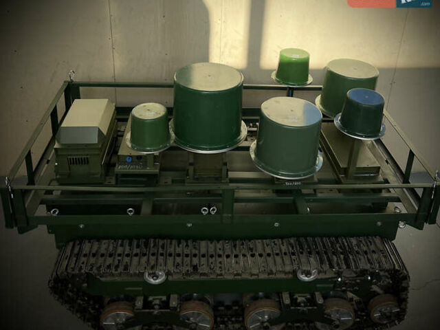 Танк Т-25, объемом двигателя 0 л и пробегом 1 тыс. км за 10754 $, фото 2 на Automoto.ua