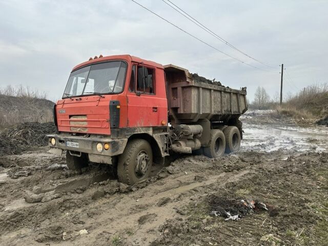 Татра 6510, об'ємом двигуна 14.86 л та пробігом 0 тис. км за 11000 $, фото 2 на Automoto.ua