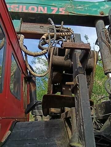 Чорний Татра 815, об'ємом двигуна 15.8 л та пробігом 0 тис. км за 15000 $, фото 4 на Automoto.ua