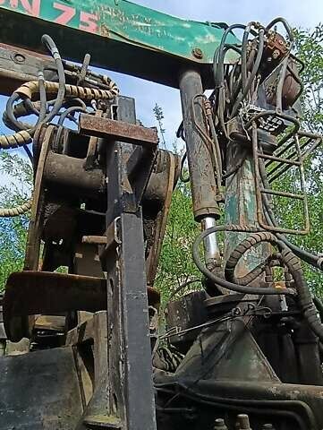 Чорний Татра 815, об'ємом двигуна 15.8 л та пробігом 0 тис. км за 15000 $, фото 3 на Automoto.ua