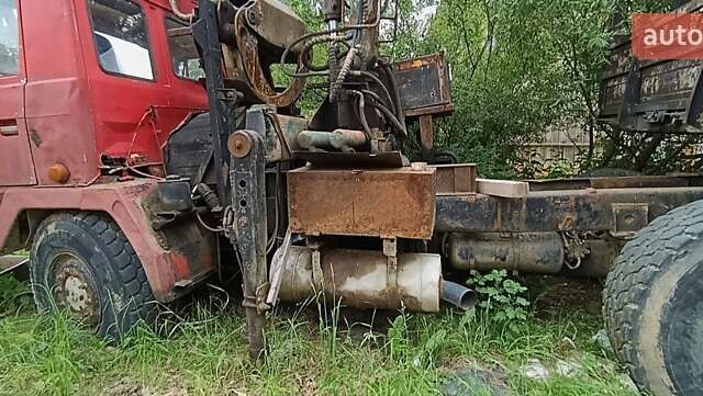 Чорний Татра 815, об'ємом двигуна 15.8 л та пробігом 0 тис. км за 15000 $, фото 1 на Automoto.ua