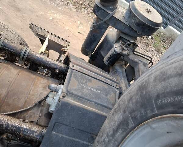 Червоний Татра 815, об'ємом двигуна 12 л та пробігом 98 тис. км за 11900 $, фото 7 на Automoto.ua