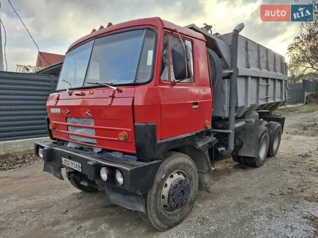 Червоний Татра 815, об'ємом двигуна 12 л та пробігом 98 тис. км за 11900 $, фото 21 на Automoto.ua