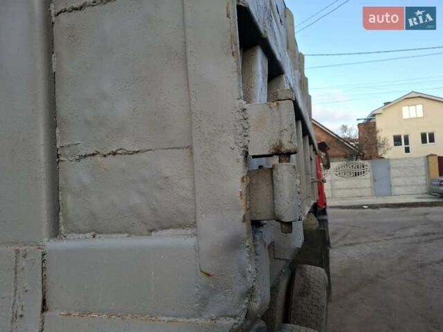 Червоний Татра 815, об'ємом двигуна 12 л та пробігом 98 тис. км за 11900 $, фото 19 на Automoto.ua