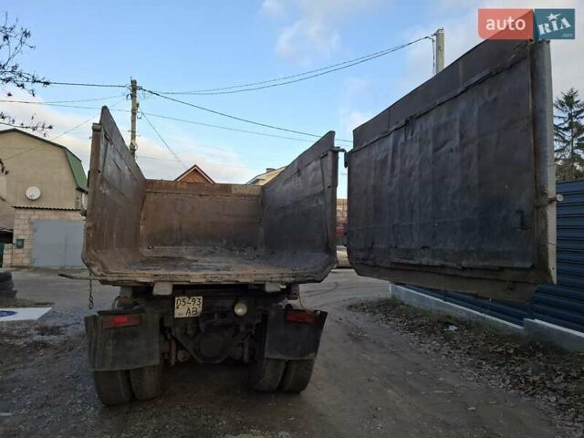 Червоний Татра 815, об'ємом двигуна 12 л та пробігом 98 тис. км за 11900 $, фото 15 на Automoto.ua