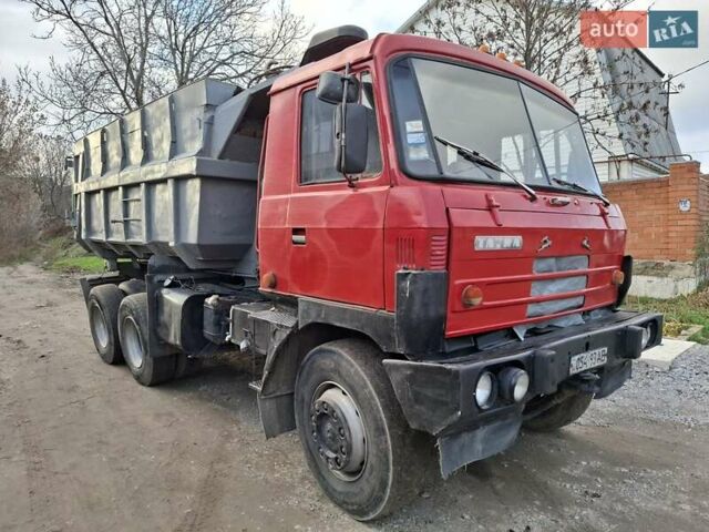 Червоний Татра 815, об'ємом двигуна 12 л та пробігом 98 тис. км за 11900 $, фото 28 на Automoto.ua