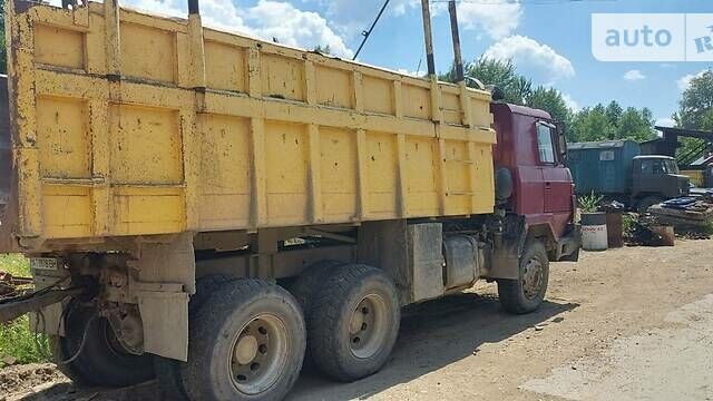 Червоний Татра 815, об'ємом двигуна 15 л та пробігом 10 тис. км за 15000 $, фото 1 на Automoto.ua