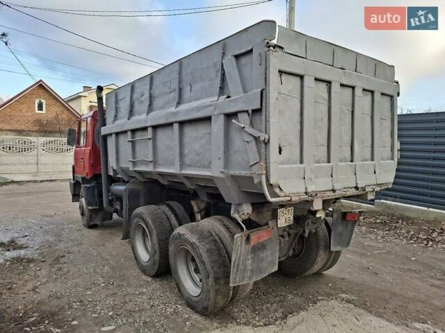 Червоний Татра 815, об'ємом двигуна 12 л та пробігом 98 тис. км за 11900 $, фото 22 на Automoto.ua