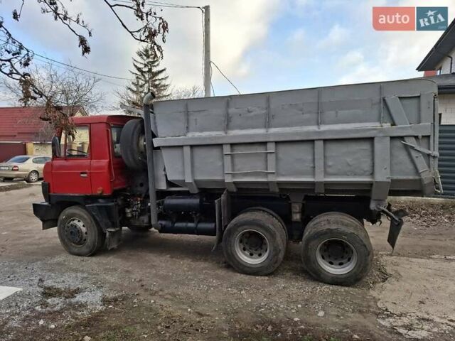 Червоний Татра 815, об'ємом двигуна 12 л та пробігом 98 тис. км за 11900 $, фото 23 на Automoto.ua