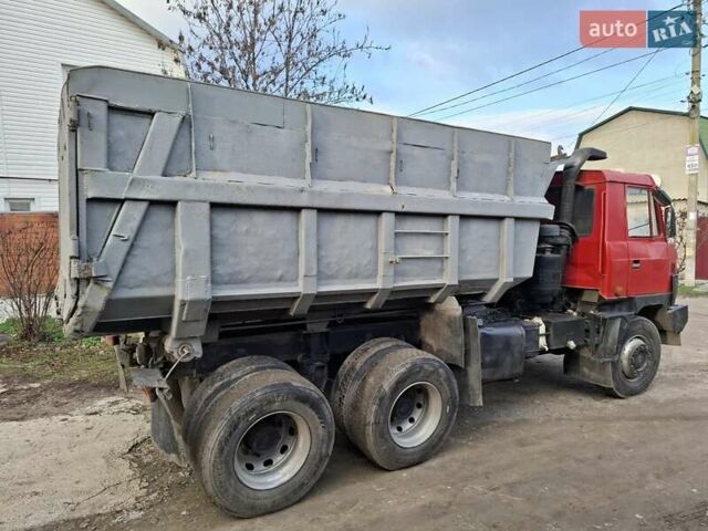 Червоний Татра 815, об'ємом двигуна 12 л та пробігом 98 тис. км за 11900 $, фото 26 на Automoto.ua