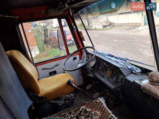 Червоний Татра 815, об'ємом двигуна 12 л та пробігом 98 тис. км за 11900 $, фото 36 на Automoto.ua