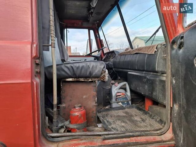 Червоний Татра 815, об'ємом двигуна 12 л та пробігом 98 тис. км за 11900 $, фото 35 на Automoto.ua