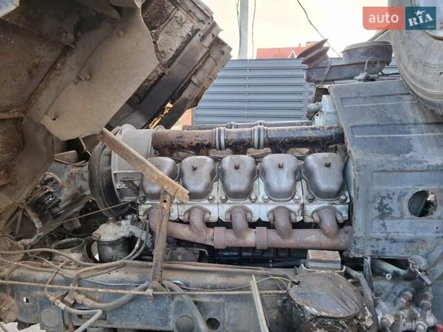 Червоний Татра 815, об'ємом двигуна 12 л та пробігом 98 тис. км за 11900 $, фото 1 на Automoto.ua