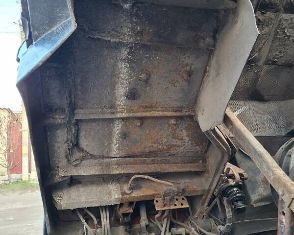 Червоний Татра 815, об'ємом двигуна 12 л та пробігом 98 тис. км за 11900 $, фото 6 на Automoto.ua