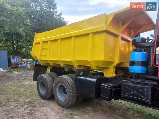 Червоний Татра 815, об'ємом двигуна 15.8 л та пробігом 100 тис. км за 17500 $, фото 14 на Automoto.ua