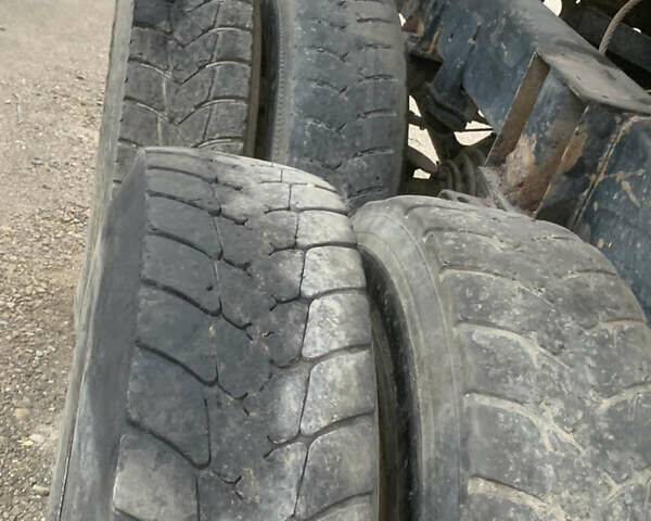 Червоний Татра 815, об'ємом двигуна 15.83 л та пробігом 100 тис. км за 8900 $, фото 4 на Automoto.ua