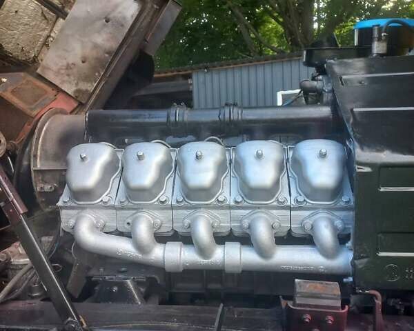 Червоний Татра 815, об'ємом двигуна 15.8 л та пробігом 100 тис. км за 16500 $, фото 3 на Automoto.ua