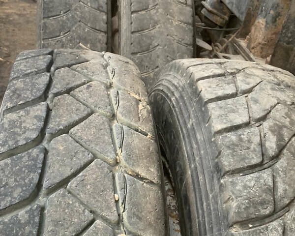 Червоний Татра 815, об'ємом двигуна 15.83 л та пробігом 100 тис. км за 8900 $, фото 5 на Automoto.ua