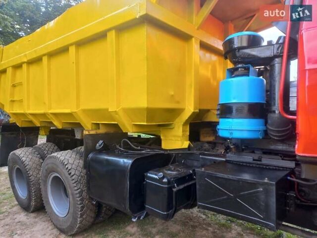 Червоний Татра 815, об'ємом двигуна 15.8 л та пробігом 100 тис. км за 17500 $, фото 6 на Automoto.ua