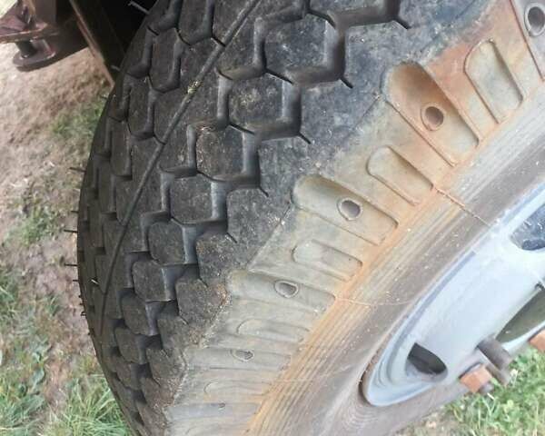 Червоний Татра 815, об'ємом двигуна 15.8 л та пробігом 100 тис. км за 16500 $, фото 9 на Automoto.ua