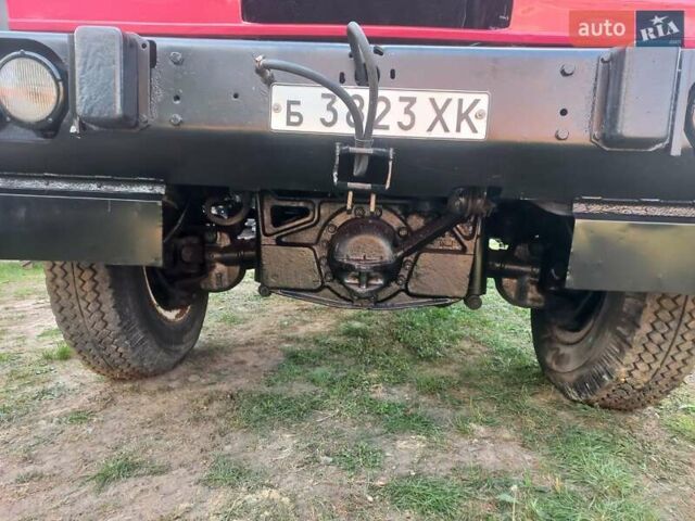 Червоний Татра 815, об'ємом двигуна 15.8 л та пробігом 100 тис. км за 17500 $, фото 10 на Automoto.ua