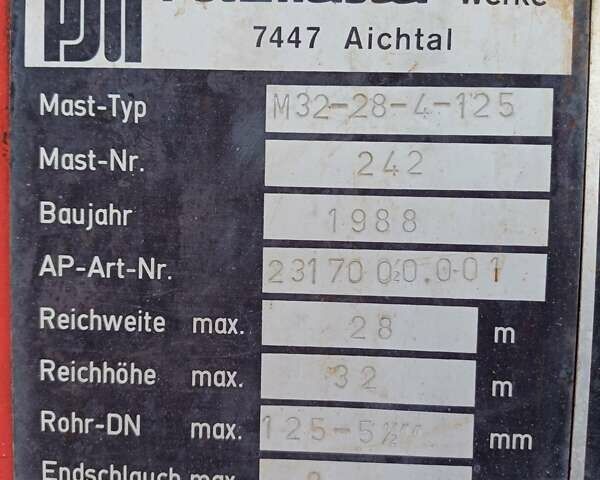 Татра 815, объемом двигателя 6 л и пробегом 86 тыс. км за 53136 $, фото 7 на Automoto.ua