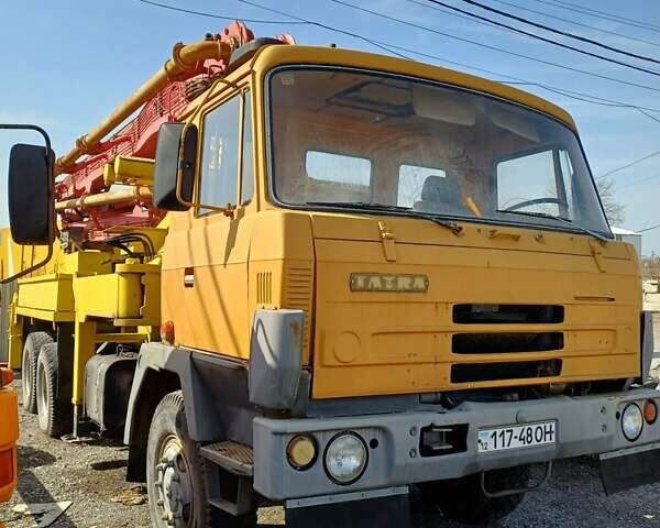 Татра 815, объемом двигателя 6 л и пробегом 86 тыс. км за 53136 $, фото 1 на Automoto.ua