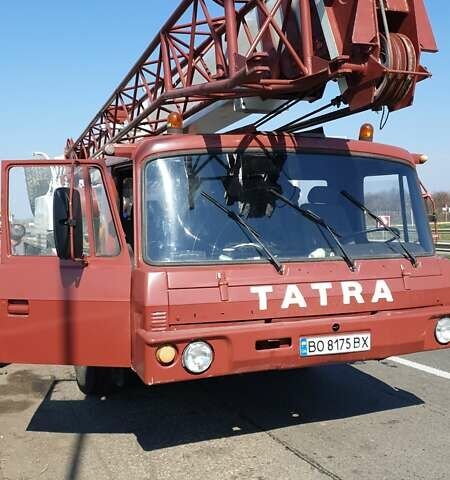 Татра 815, об'ємом двигуна 0 л та пробігом 0 тис. км за 41000 $, фото 5 на Automoto.ua