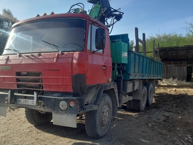 Татра 815, объемом двигателя 0 л и пробегом 0 тыс. км за 18955 $, фото 1 на Automoto.ua