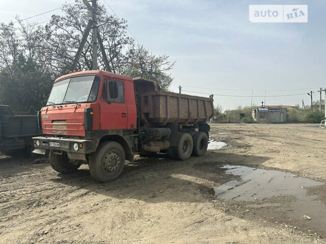 Татра 815, объемом двигателя 0 л и пробегом 250 тыс. км за 12000 $, фото 1 на Automoto.ua