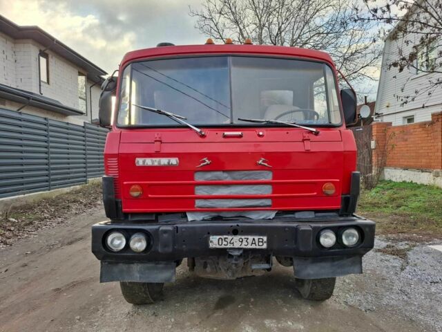 Татра 815, объемом двигателя 0 л и пробегом 0 тыс. км за 11900 $, фото 1 на Automoto.ua
