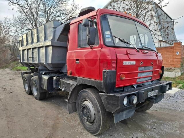 Татра 815, об'ємом двигуна 0 л та пробігом 0 тис. км за 11900 $, фото 9 на Automoto.ua